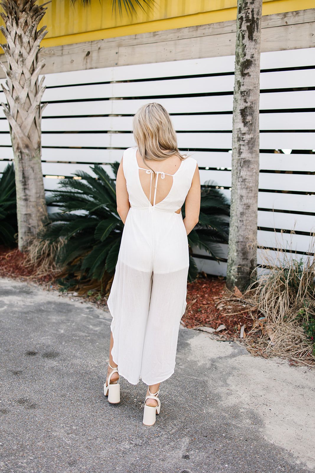 Flirty Temptation Jumpsuit sold by Bella Rose boutique product image thumbnail 5