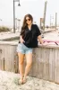 Treasure You Blouse sold by Bella Rose boutique