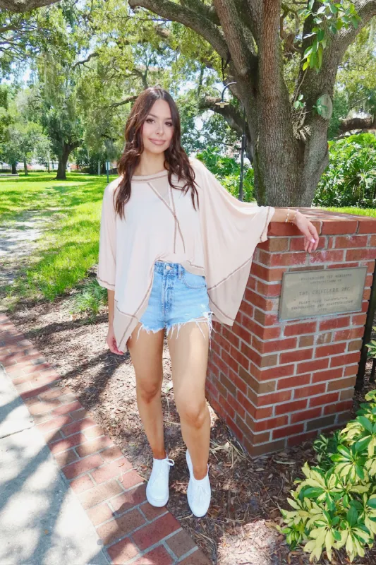 Putting My Troubles Aside Top sold by Bella Rose boutique