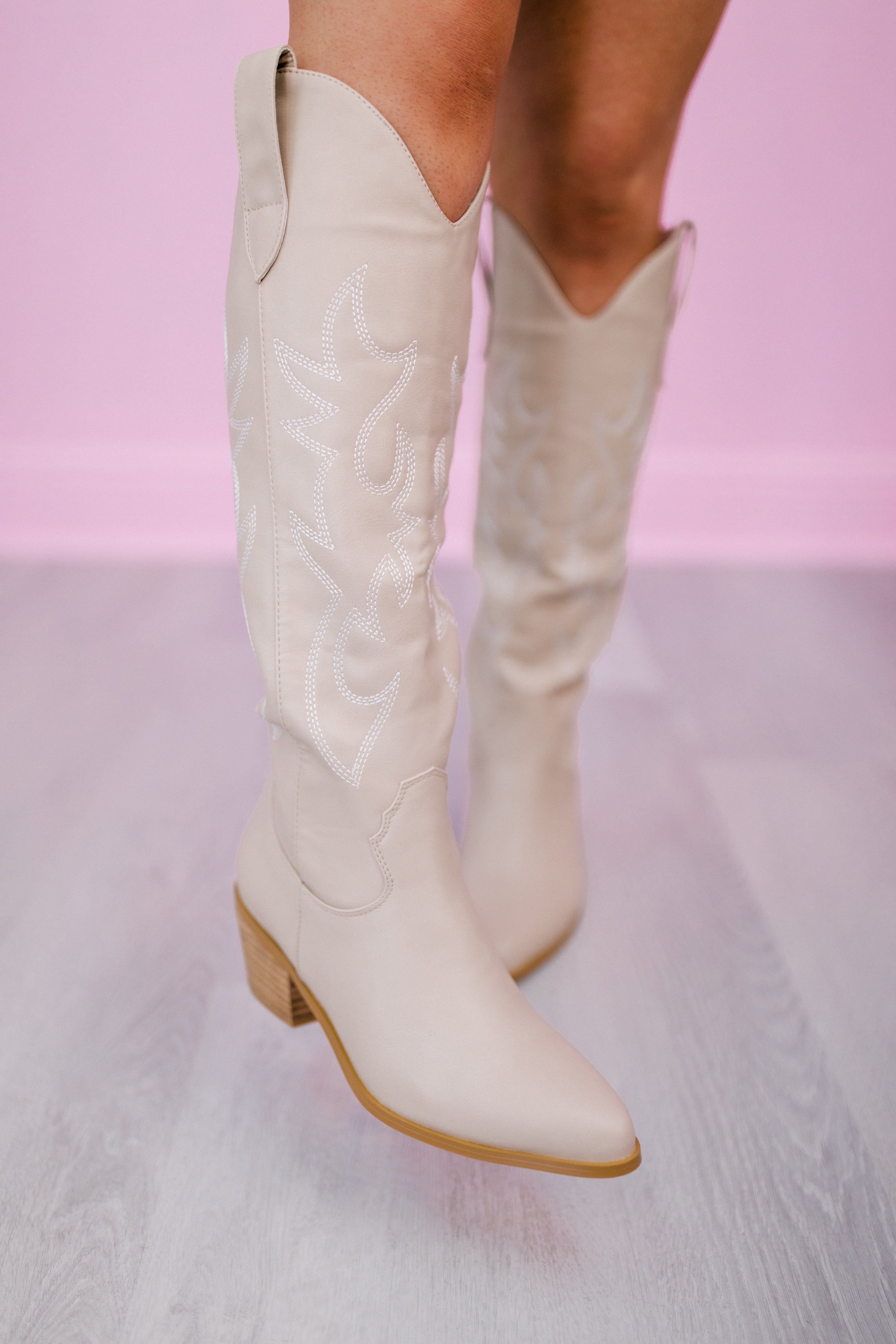 LAST ONE (SIZE 8) Billini: Small Town Boys Western Style Boots sold by Bella Rose boutique product image thumbnail 4