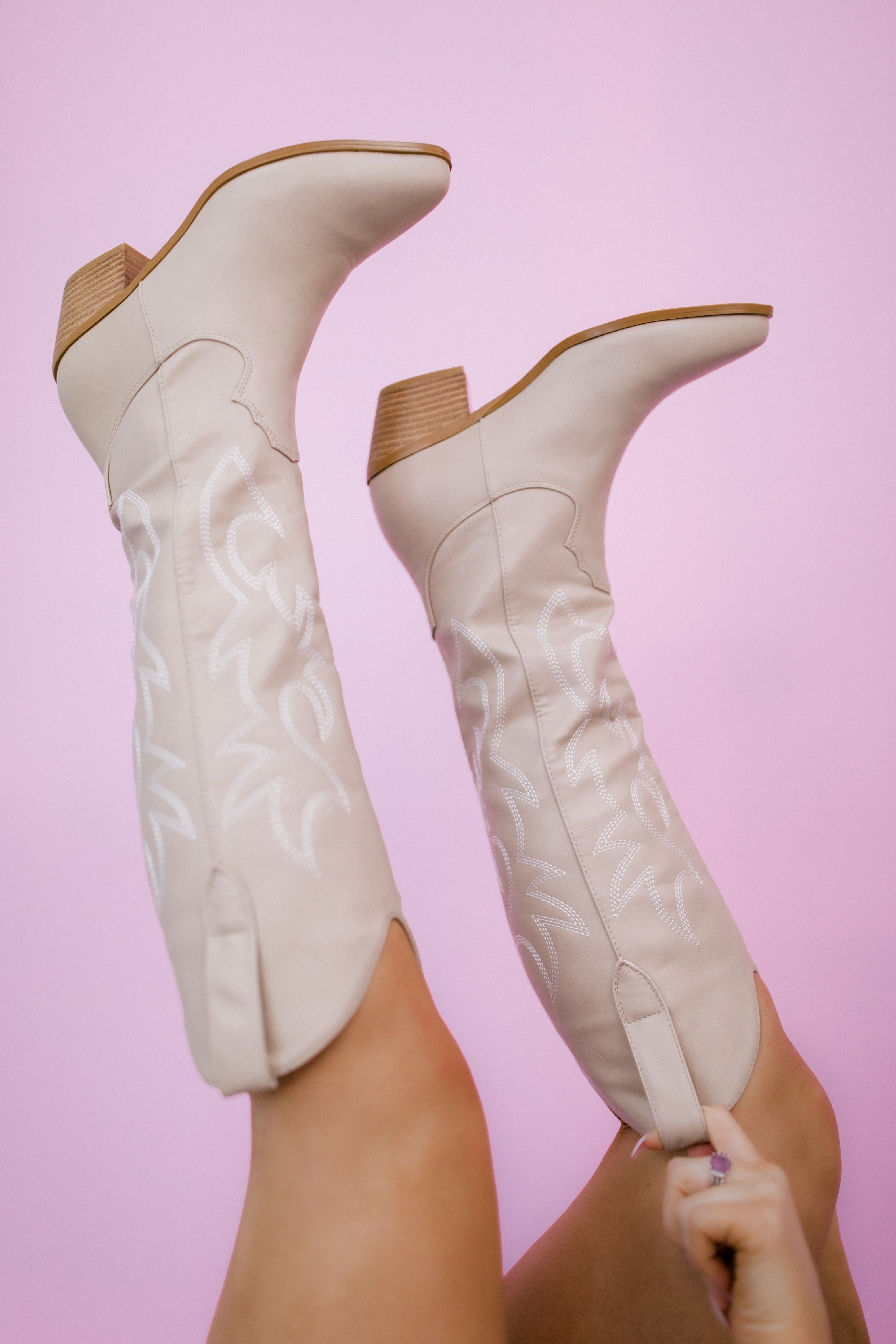 LAST ONE (SIZE 8) Billini: Small Town Boys Western Style Boots sold by Bella Rose boutique product image thumbnail 2