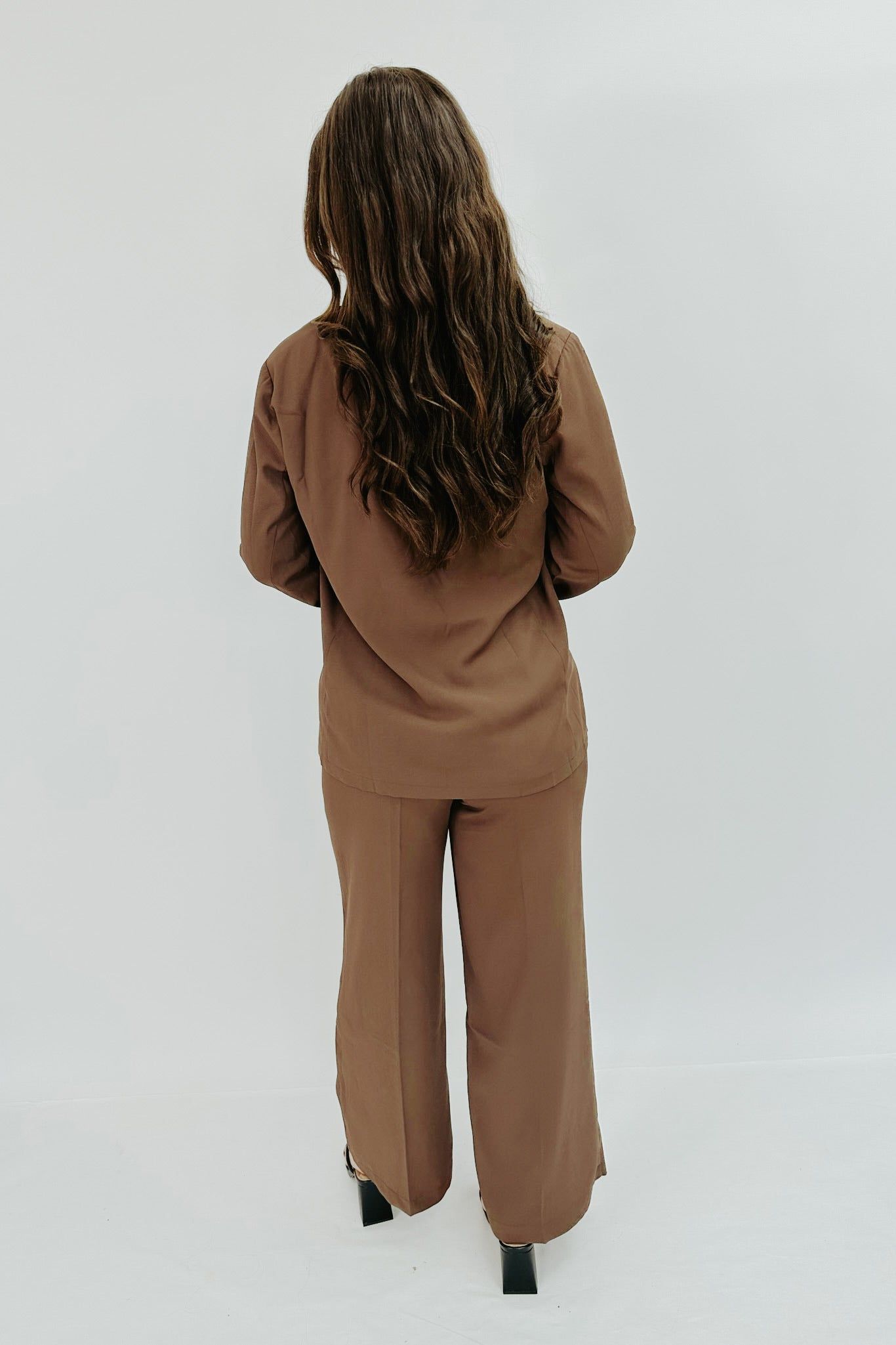 Boss Babe Energy Two-Piece Set sold by Bella Rose boutique product image thumbnail 4