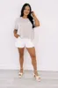 RESTOCK: On To Simpler Times Ribbed Top sold by Bella Rose boutique
