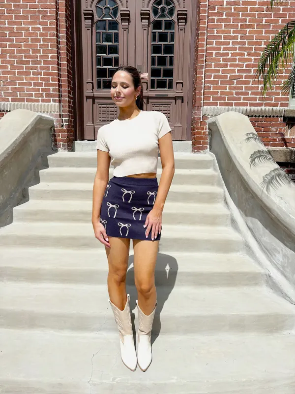 Fueling My Passion Crop Top sold by Bella Rose boutique