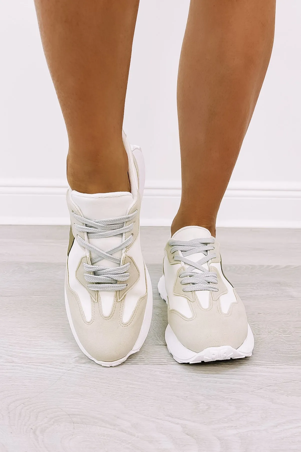 Just Running It Out Sneakers sold by Bella Rose boutique product image thumbnail 2