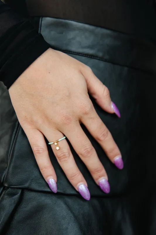 The Robin Embellished Ring sold by Bella Rose boutique