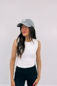 Blending In Crop Top sold by Bella Rose boutique