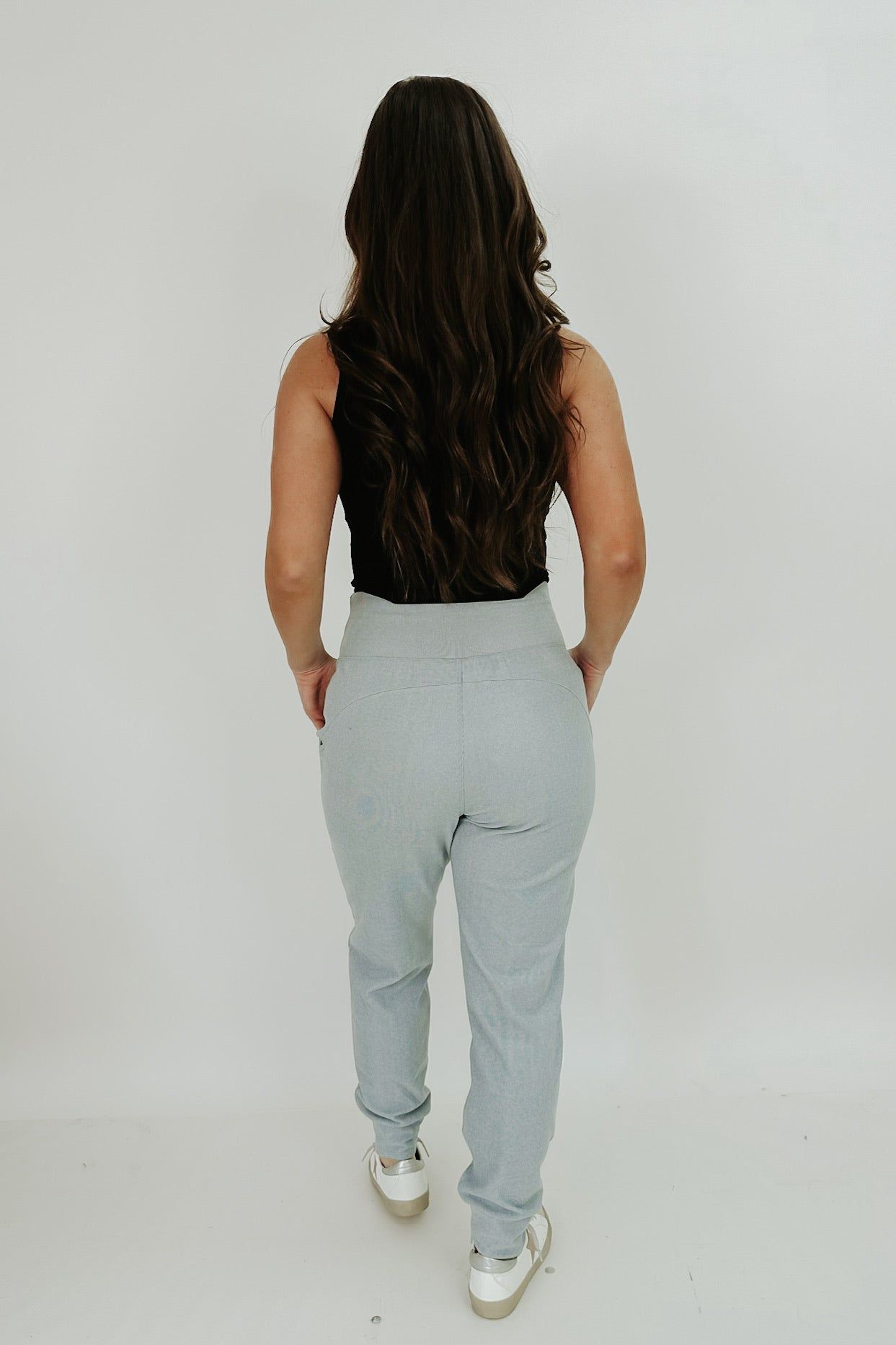 Keeping It Laid-Back Brushed Joggers sold by Bella Rose boutique product image thumbnail 5