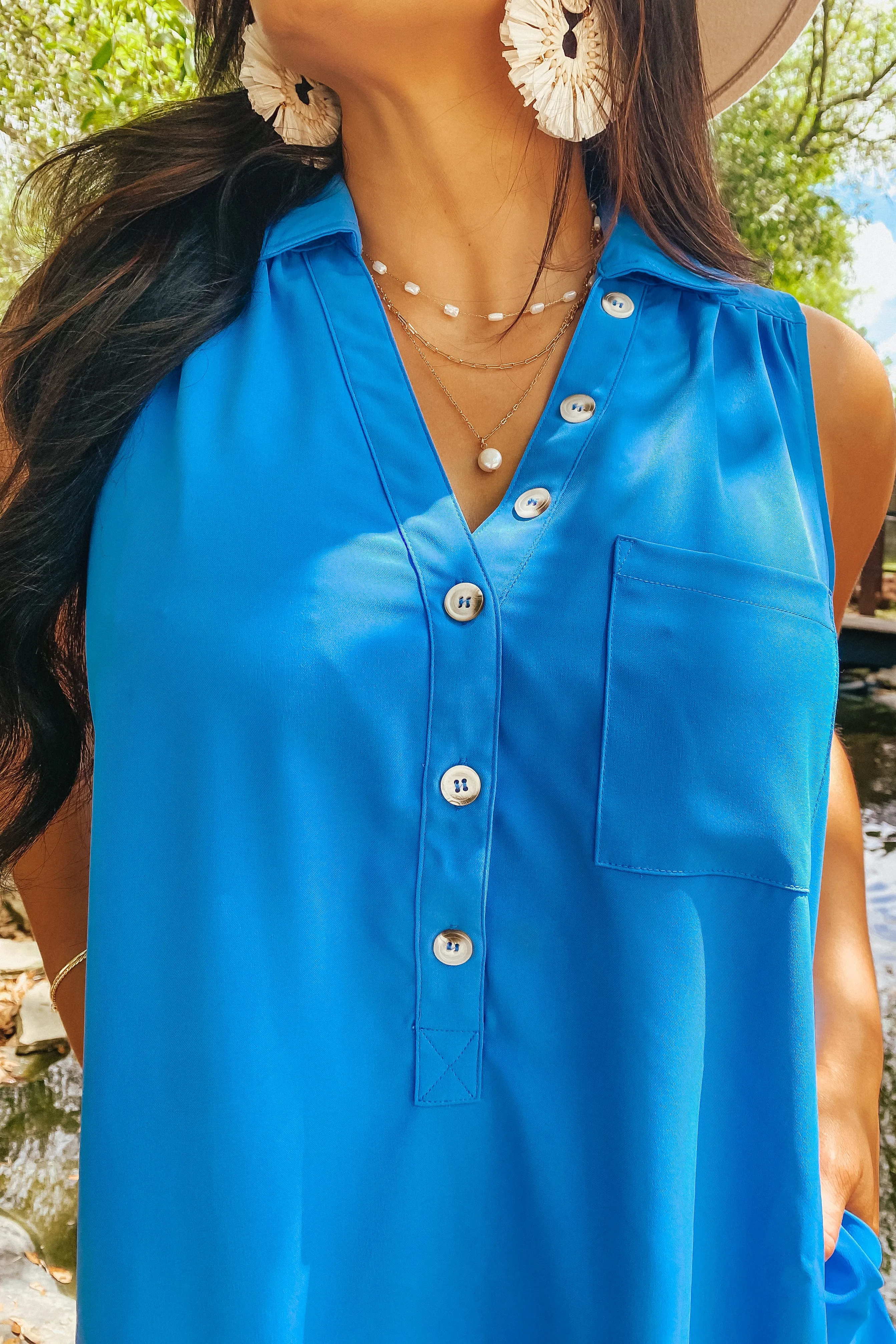 Sweetly Stunning Mini Dress sold by Bella Rose boutique product image thumbnail 3