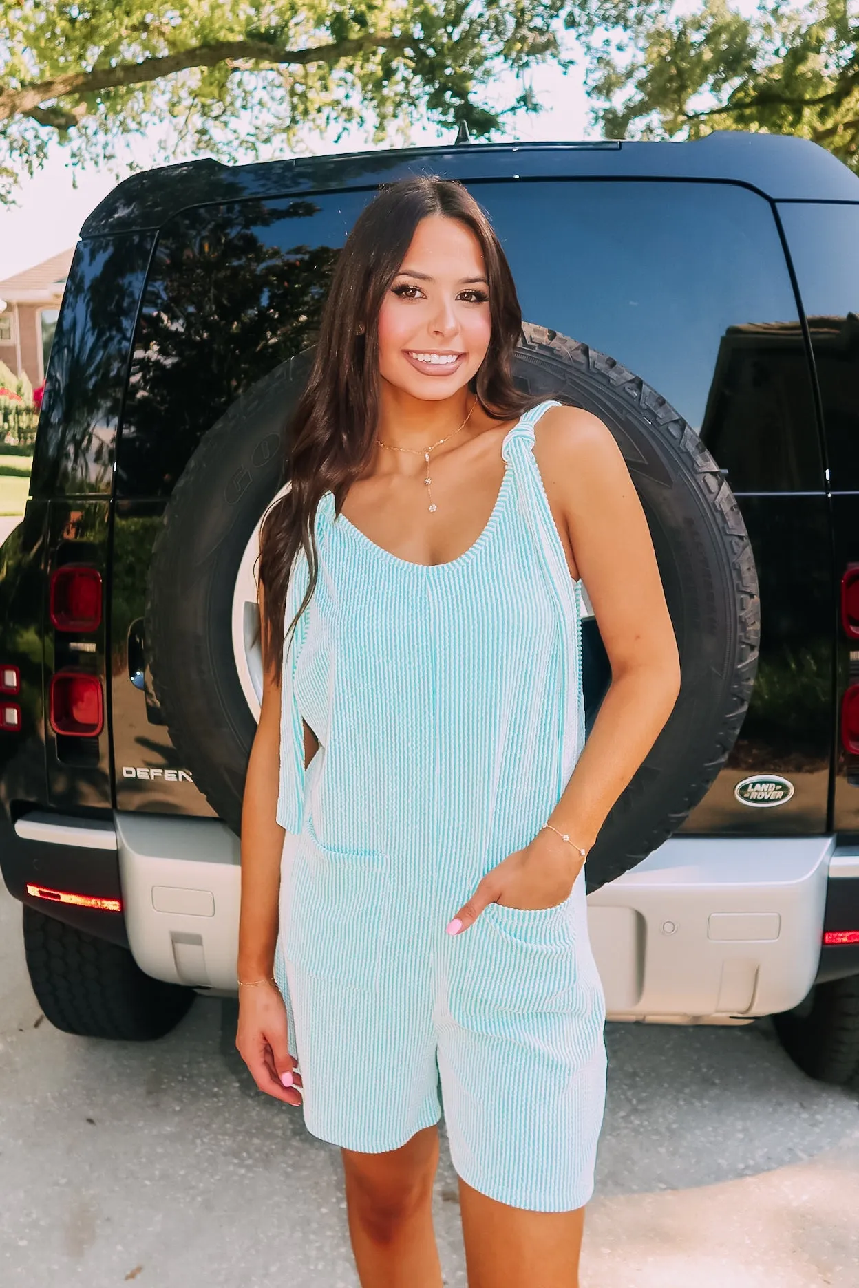 The Way Of Love Romper sold by Bella Rose boutique