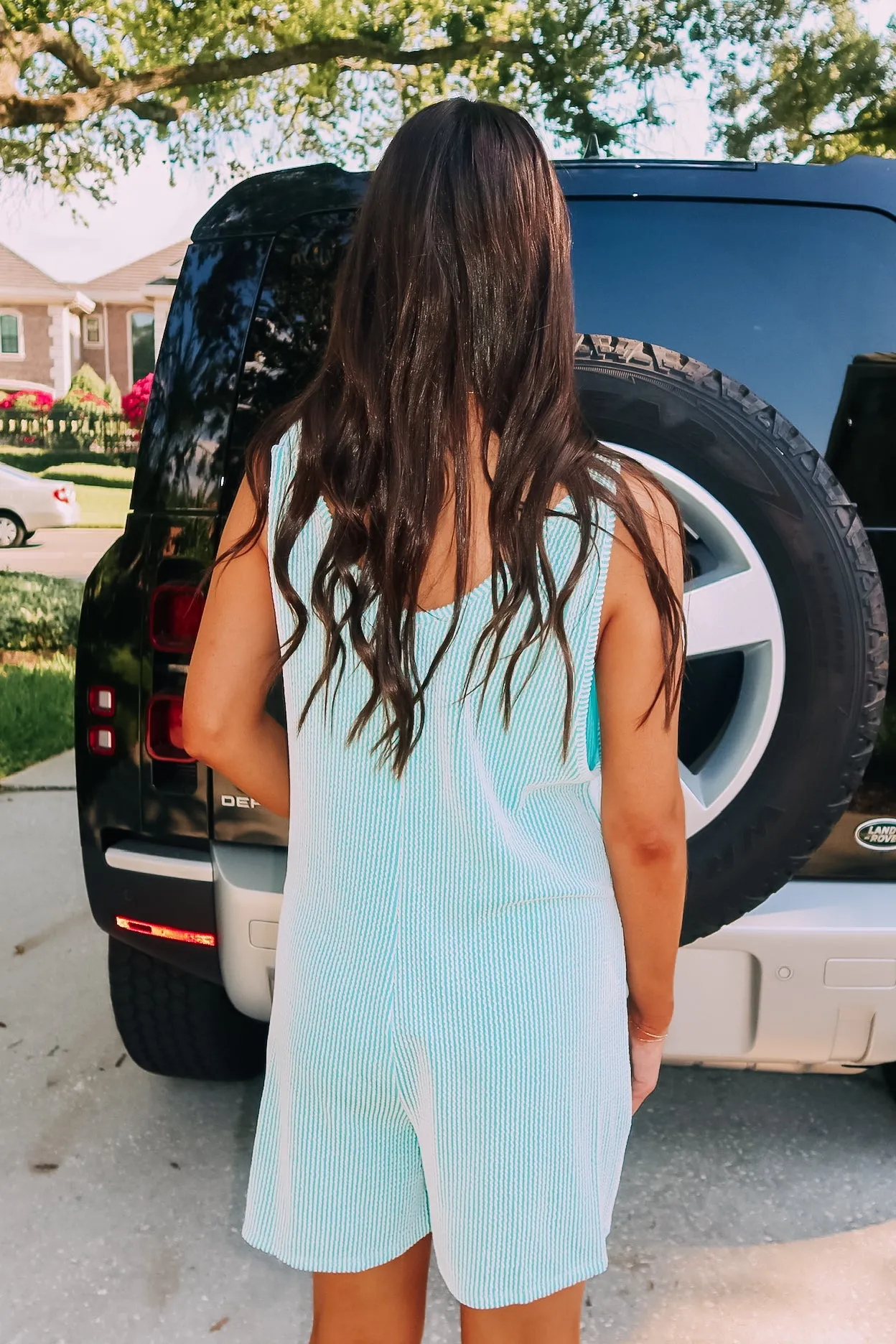 The Way Of Love Romper sold by Bella Rose boutique product image thumbnail 4