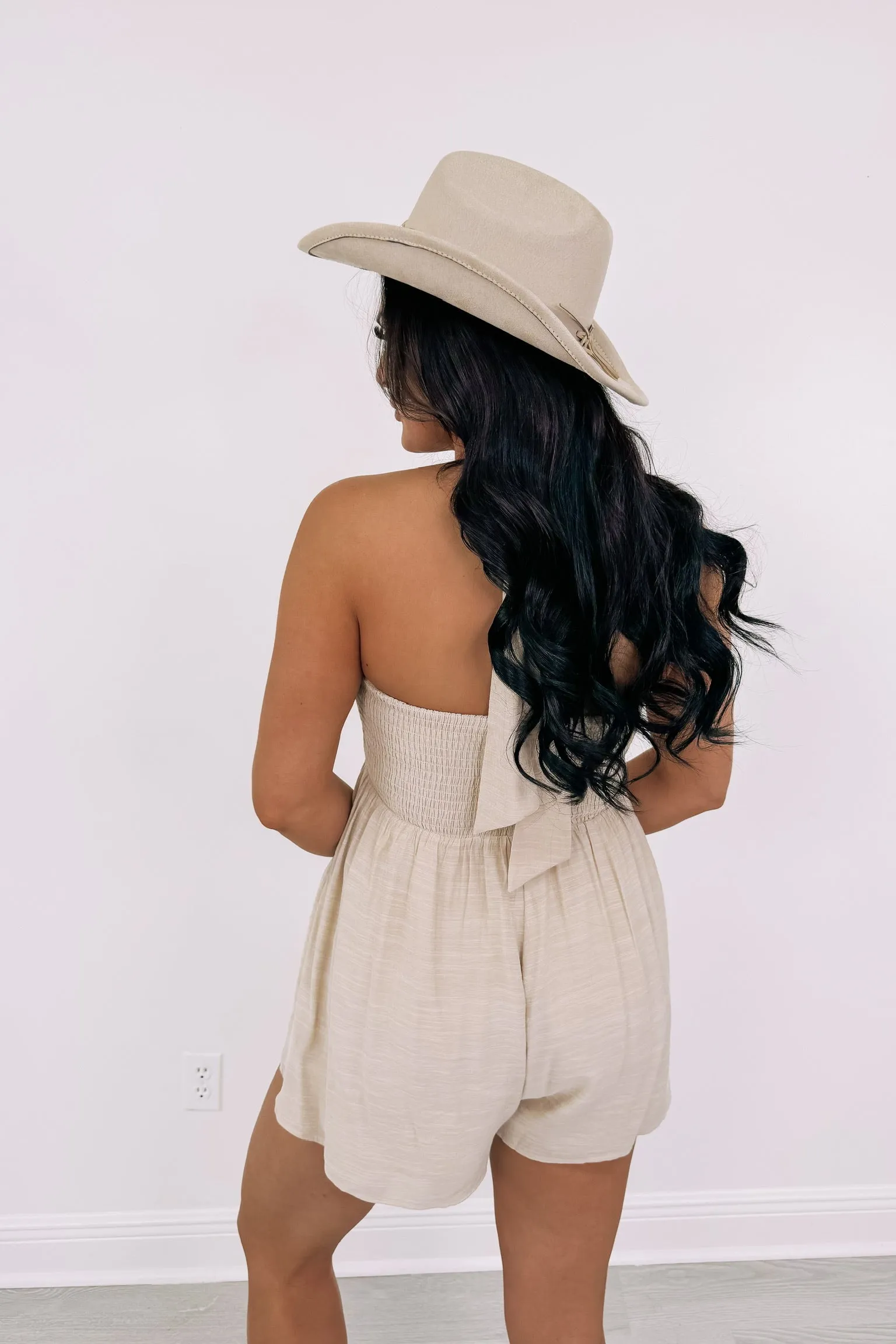 Feeling The Sunshine Romper sold by Bella Rose boutique product image thumbnail 3