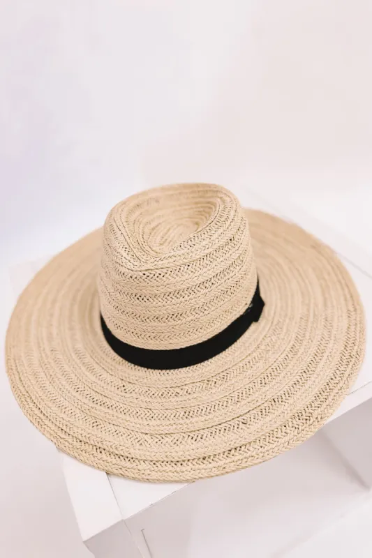 Cool By The Pool Sun Hat(LAST ONE) sold by Bella Rose boutique