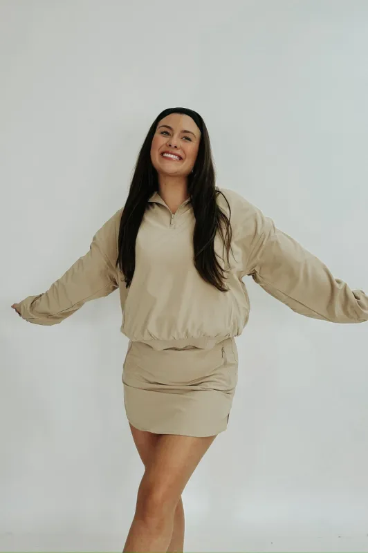 Keeping Mindful Pullover sold by Bella Rose boutique