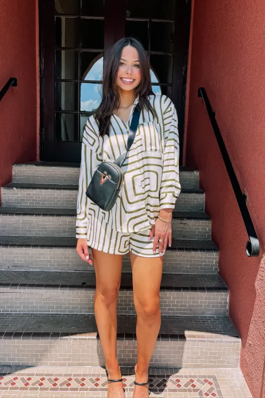 Flawless Confidence Two-Piece Set sold by Bella Rose boutique