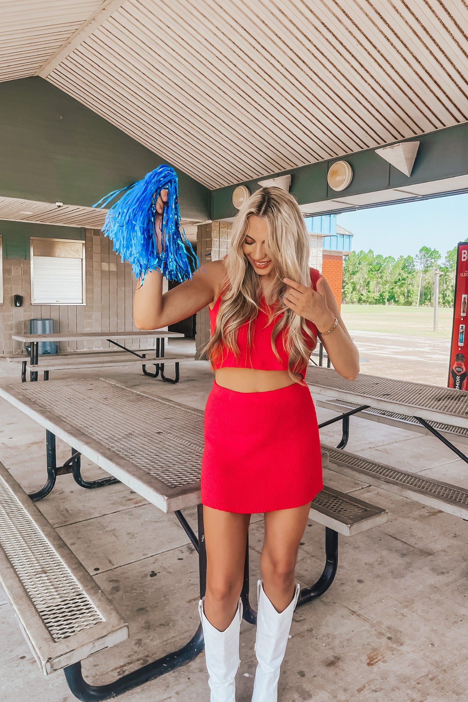 Dream Without Fear Two-Piece Sweater Set sold by Bella Rose boutique product image thumbnail 3