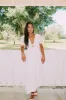 Only Tonight Lace Midi Dress sold by Bella Rose boutique