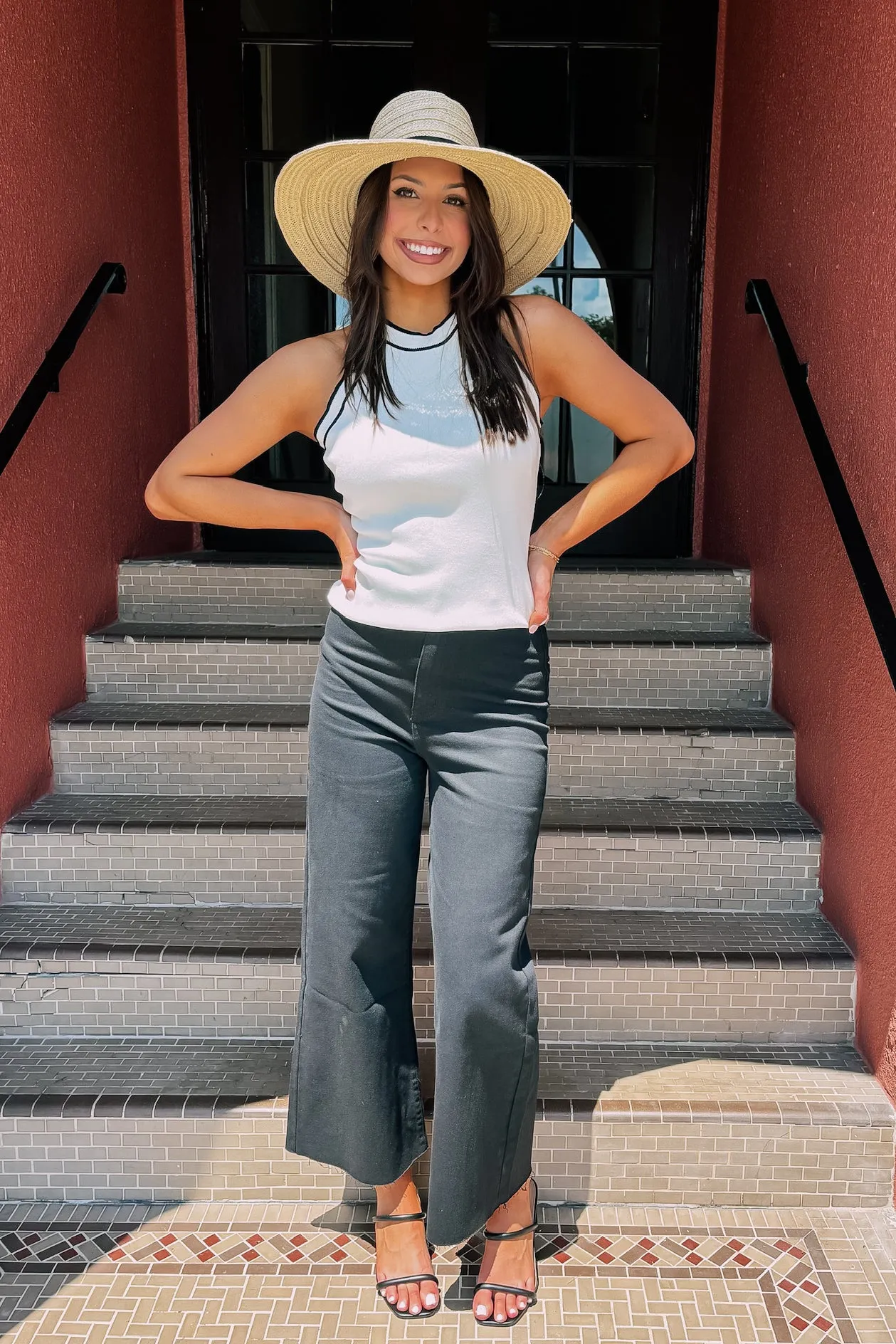 All Day Fave Sweater Top sold by Bella Rose boutique