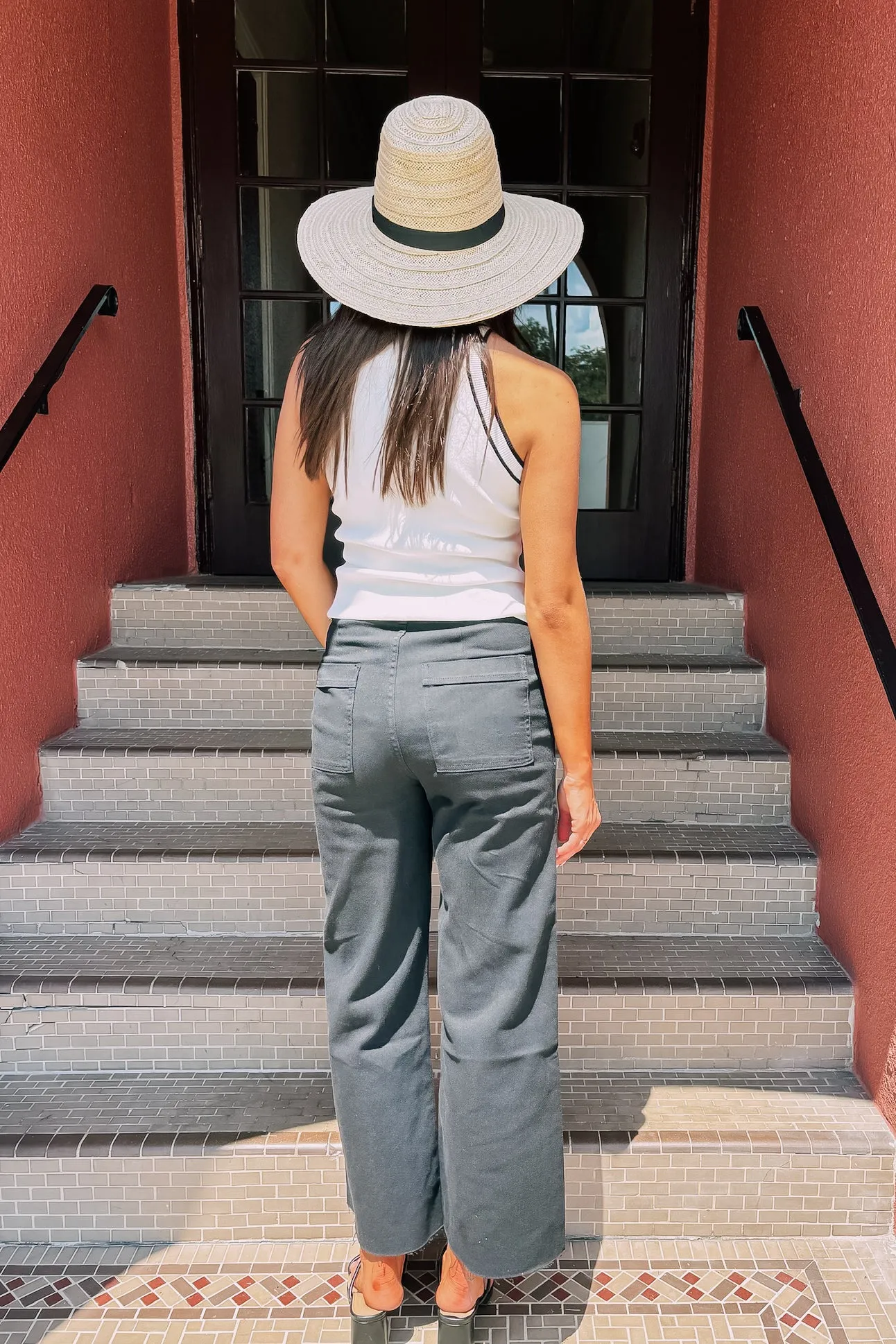 All Day Fave Sweater Top sold by Bella Rose boutique product image thumbnail 4