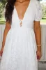 Only Tonight Lace Midi Dress sold by Bella Rose boutique