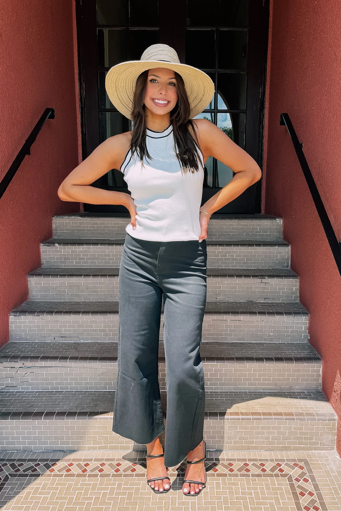 All Day Fave Sweater Top sold by Bella Rose boutique product image thumbnail 5