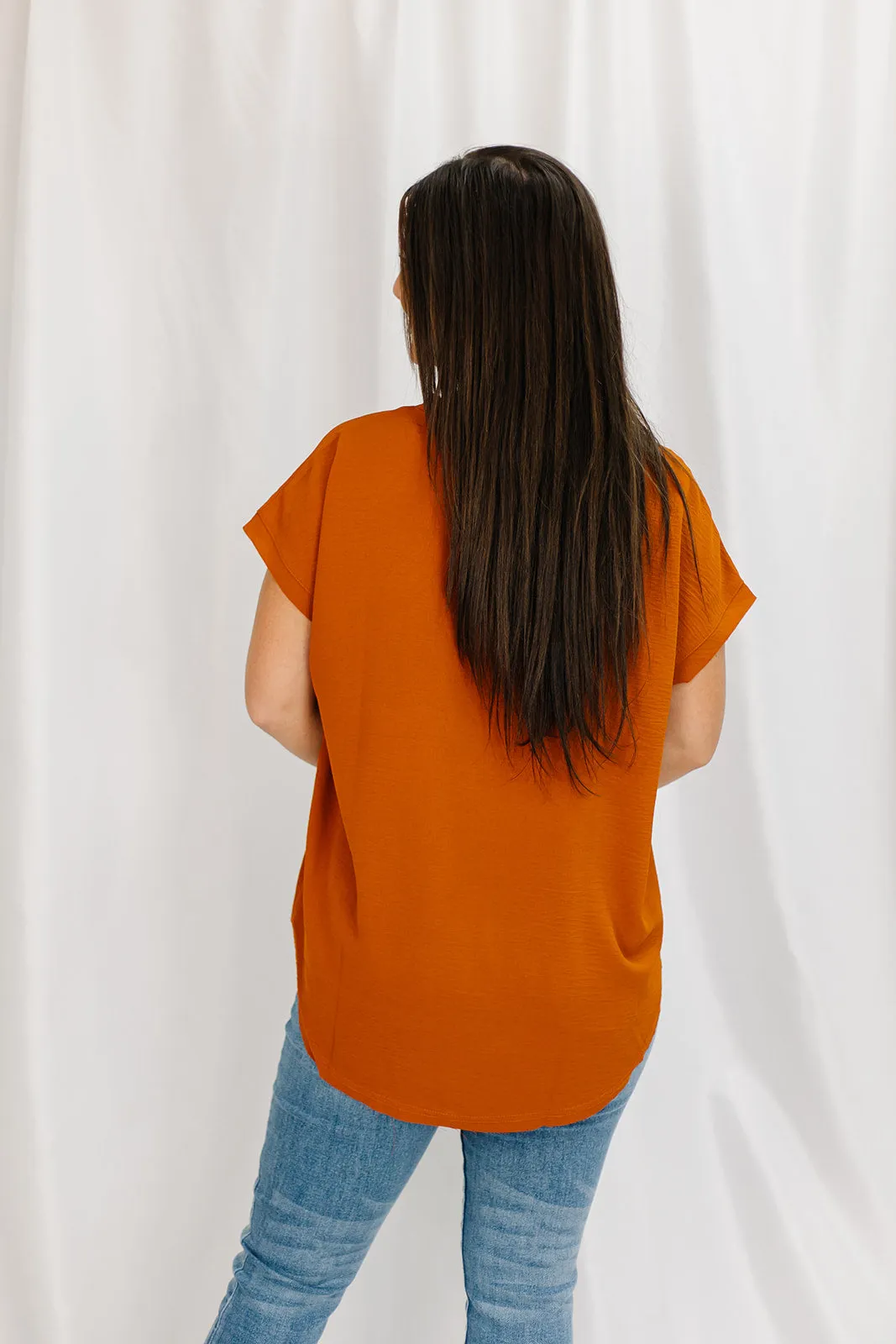 Lana Short Sleeve Top sold by Bella Rose boutique product image thumbnail 5