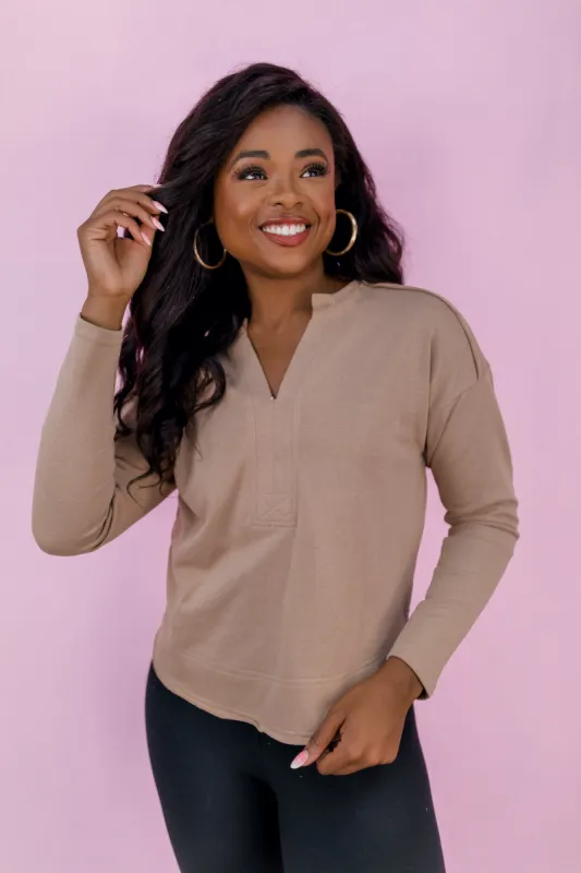 Show Me Around Top sold by Bella Rose boutique