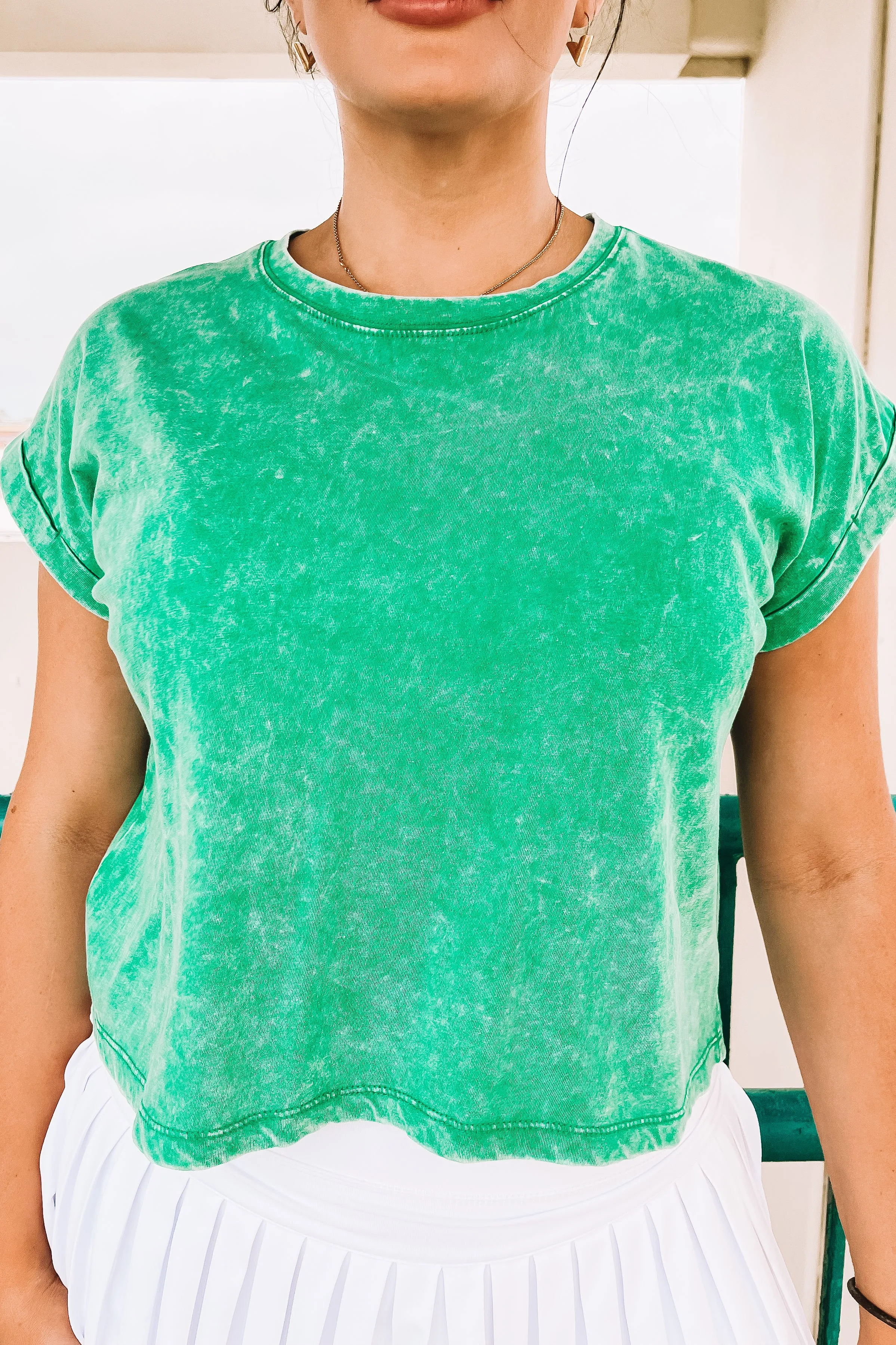 Weekend Mood Oversized Top sold by Bella Rose boutique product image thumbnail 2