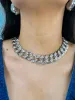 Never Winding Chunky Necklace sold by Bella Rose boutique