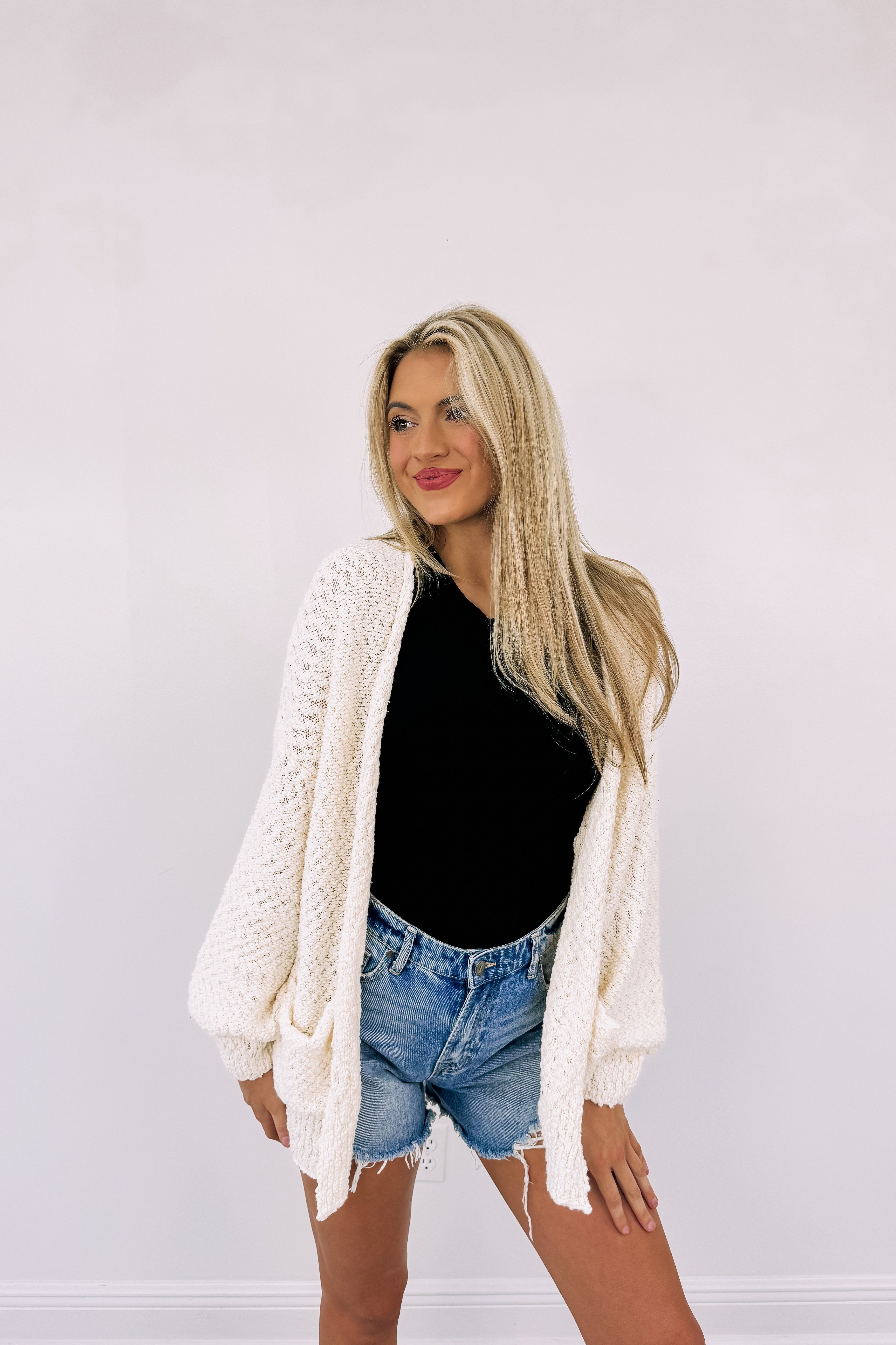 Fall Breeze Cardigan sold by Bella Rose boutique product image thumbnail 5