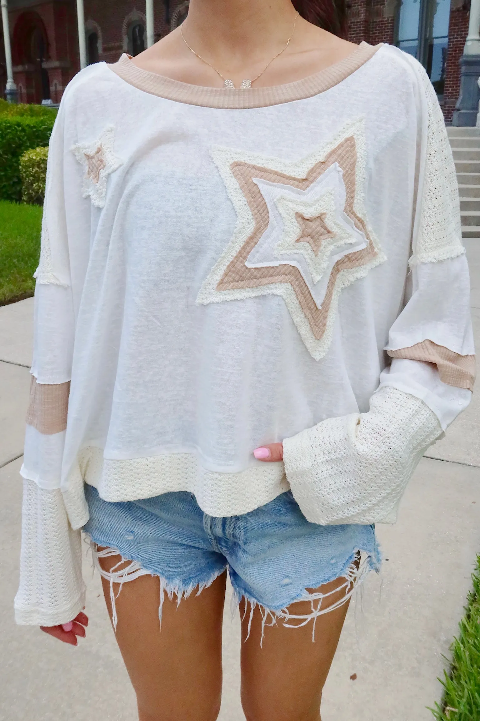 Forever A City Girl Top sold by Bella Rose boutique product image thumbnail 2