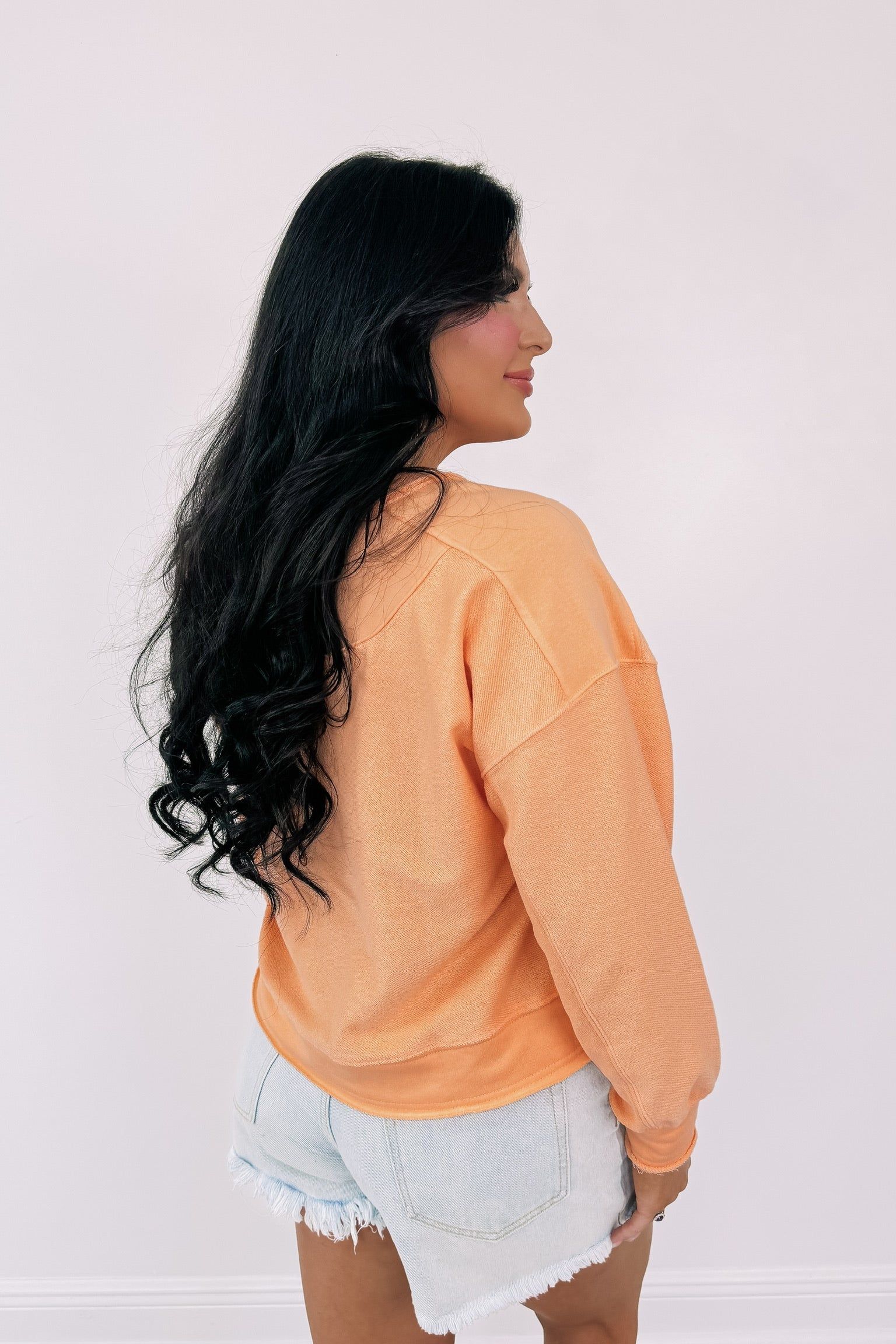 Mellowed Out Top sold by Bella Rose boutique product image thumbnail 3