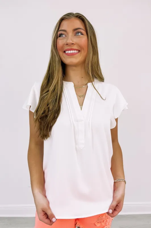 Simple Questions Top sold by Bella Rose boutique