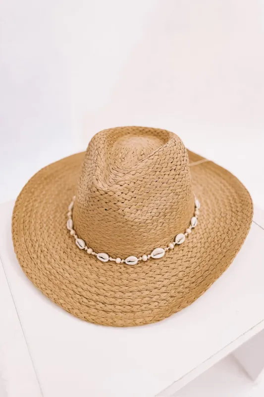 Bondi Beach Vacation Cowgirl Hat sold by Bella Rose boutique