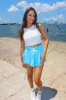 All About It Active Skort(LAST ONE - SIZE SMALL) sold by Bella Rose boutique