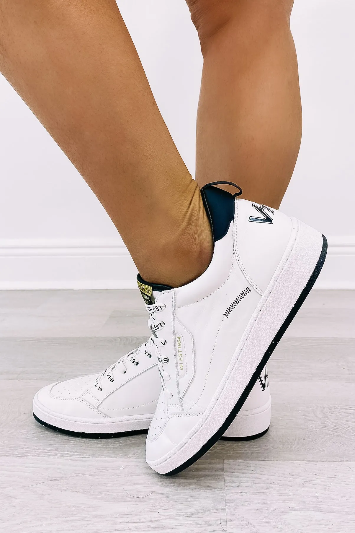 Vintage Havana: Swag Sneaker sold by Bella Rose boutique