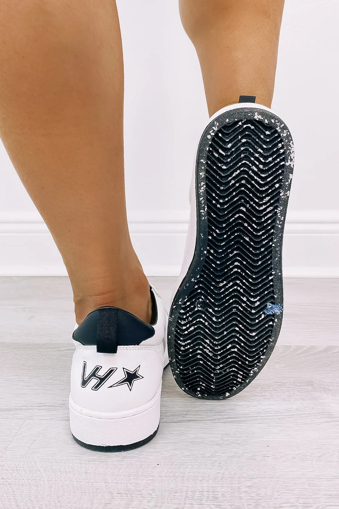 Vintage Havana: Swag Sneaker sold by Bella Rose boutique product image thumbnail 3