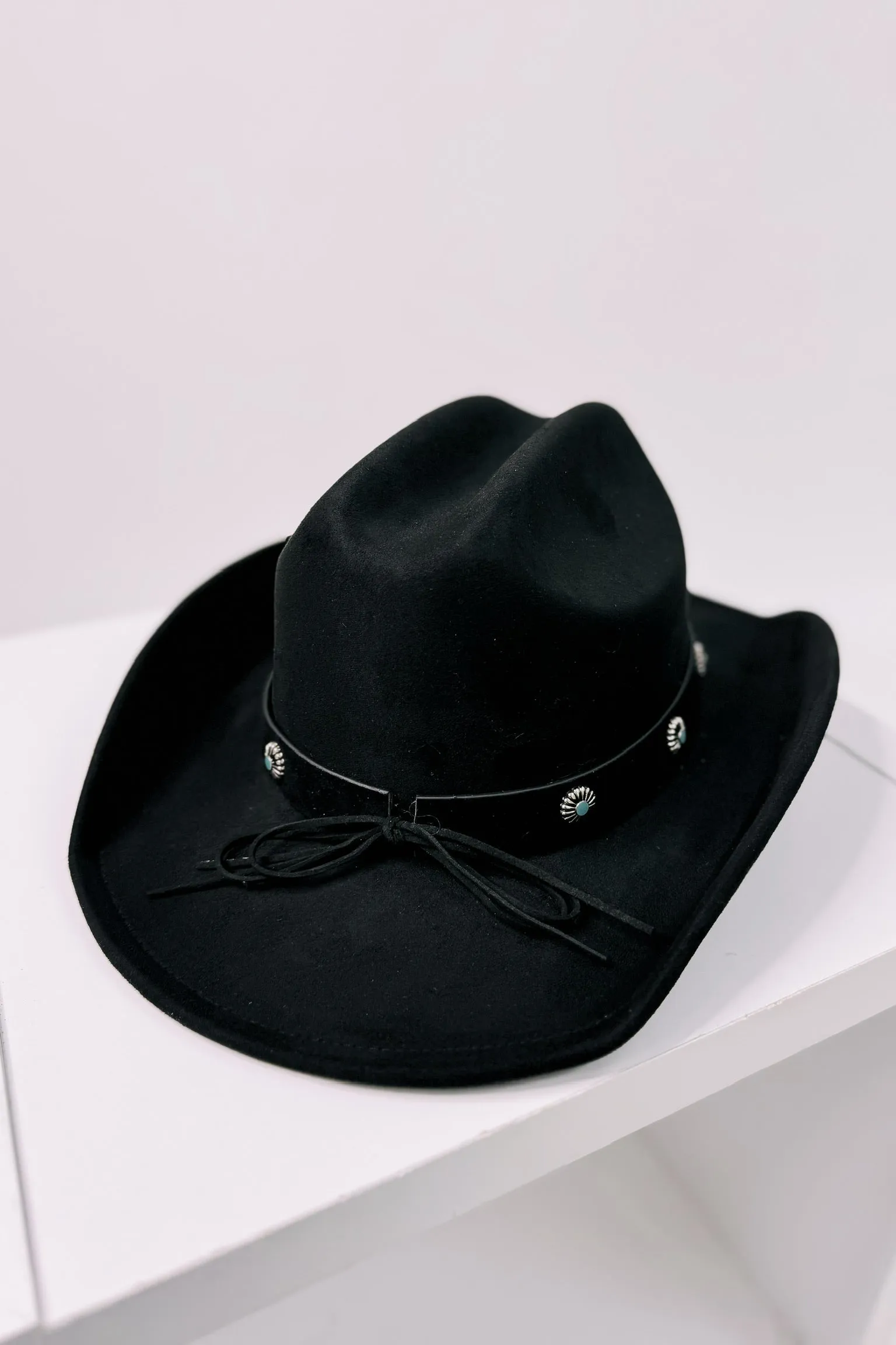 Lets Ride Cowgirl Hat sold by Bella Rose boutique product image thumbnail 2