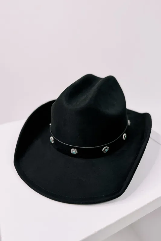 Lets Ride Cowgirl Hat sold by Bella Rose boutique