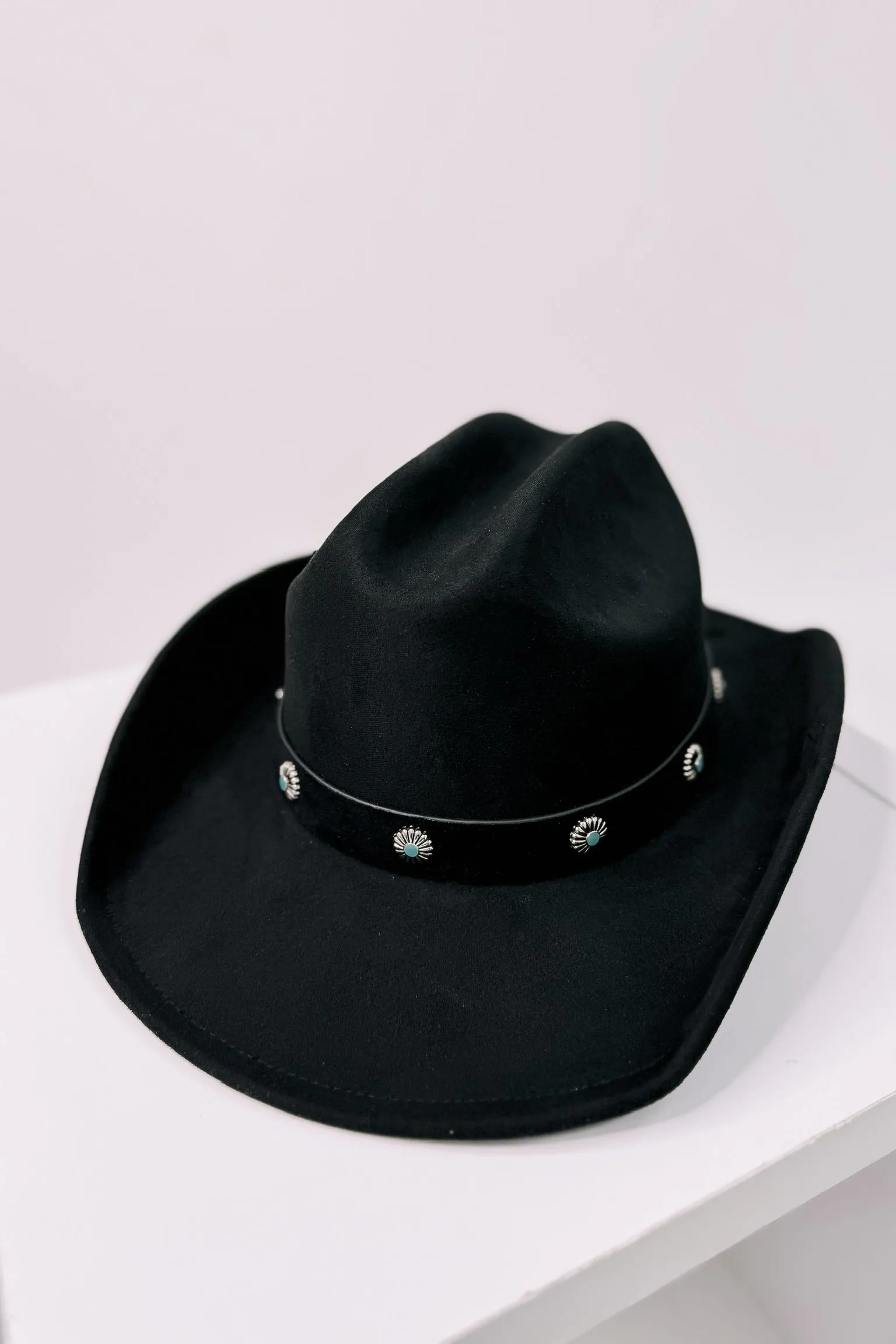 Lets Ride Cowgirl Hat sold by Bella Rose boutique