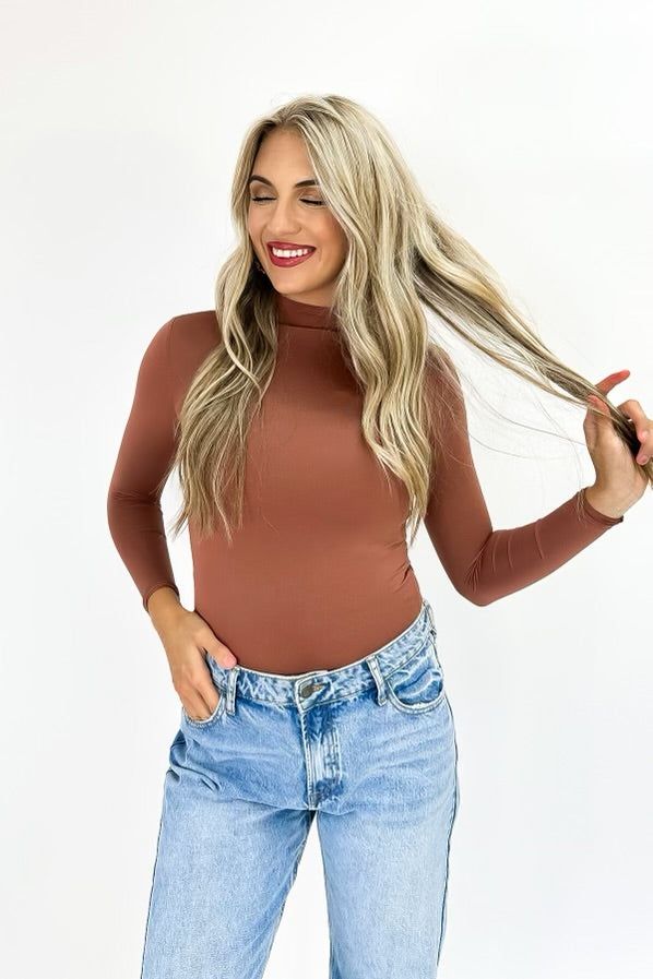 Embracing The Fall Top sold by Bella Rose boutique product image thumbnail 3