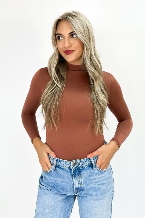 Embracing The Fall Top sold by Bella Rose boutique
