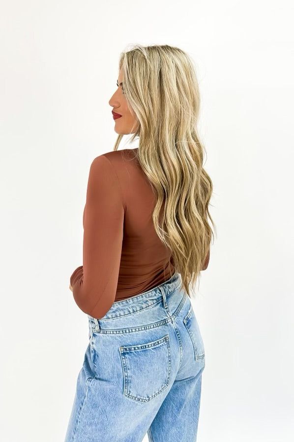 Embracing The Fall Top sold by Bella Rose boutique product image thumbnail 5