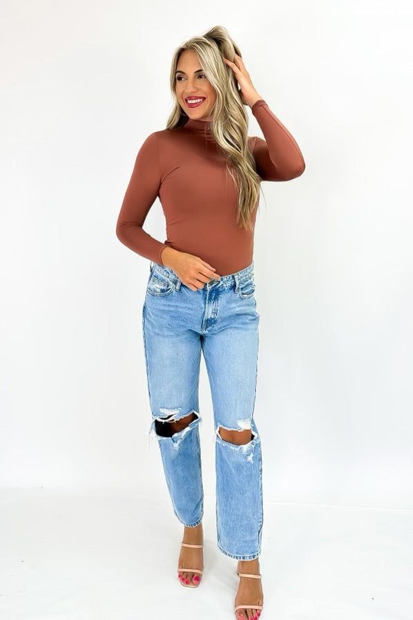 Embracing The Fall Top sold by Bella Rose boutique product image thumbnail 2