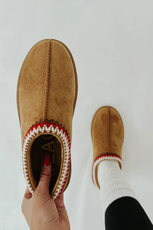 Zen Cozy Mules sold by Bella Rose boutique