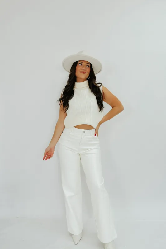 Made For The City High-Waisted Pants sold by Bella Rose boutique