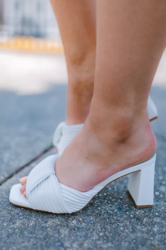 Bali Retreat Slip On Heels sold by Bella Rose boutique