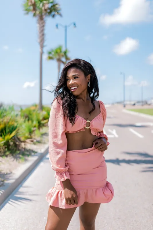 Camera Ready Two Piece Set sold by Bella Rose boutique