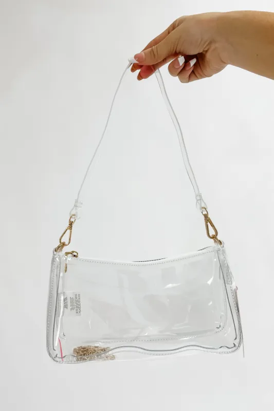 Hitting The Stadium Purse sold by Bella Rose boutique