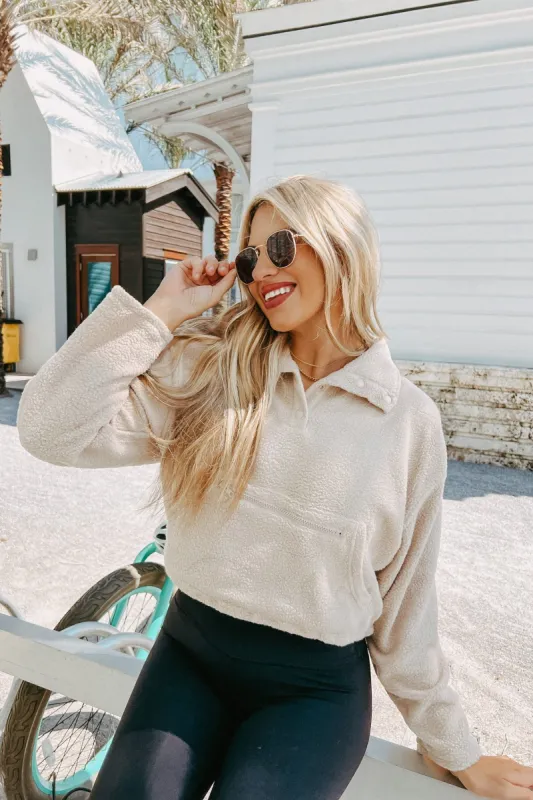 Cool Embrace Pullover sold by Bella Rose boutique